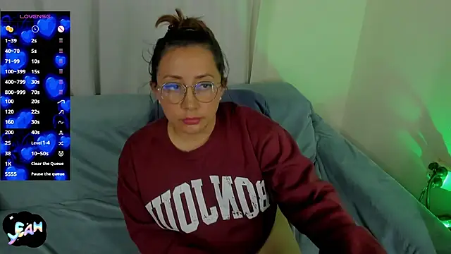 Živý XXX chat ella_harry