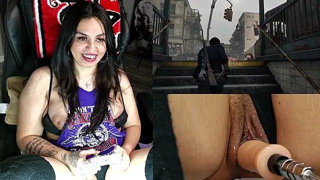 Chat +18 de Blaze_Onn ao vivo