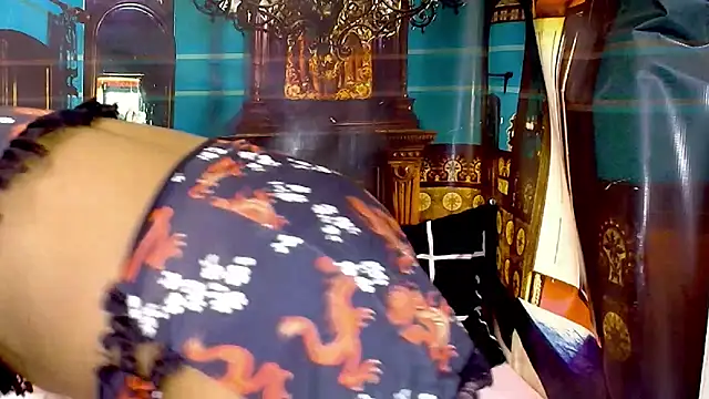 Sembang XXX Secara Langsung EbonyOlive69