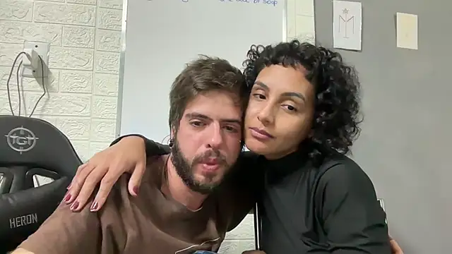 Show webcam de fire-vex
