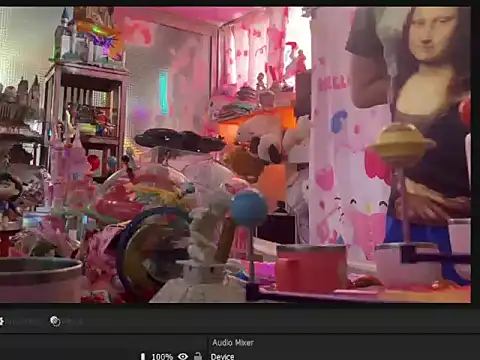 JesuAdam's Webcam Show