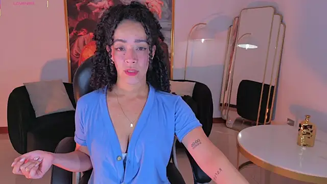 แชท XXX สดของ AlessaRomero