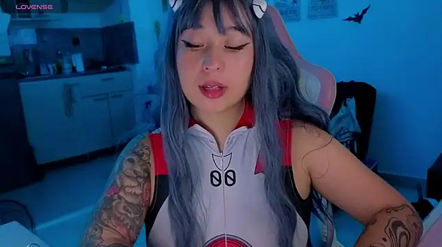Celeste_Bauman Chat XXX in diretta