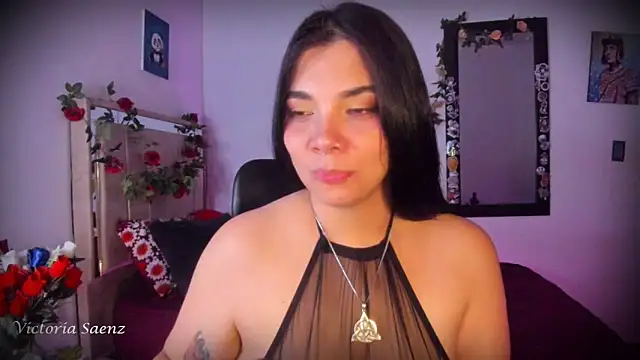 Živý XXX chat victoriaasaenz_