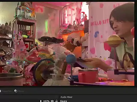 JesuAdam 在線直播表演