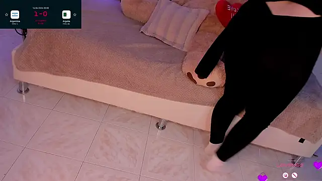 Chat XXX en directo de abbymodell1