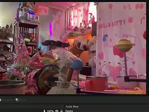 JesuAdam 网络视讯表演
