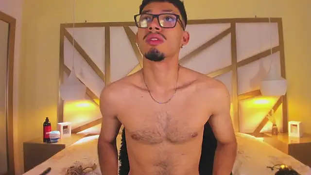 Jaxon_Carter 网络视讯表演