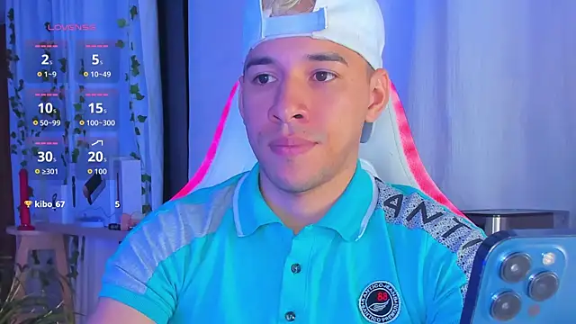 petter_coleman_'s Live XXX Chat