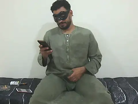 foxsanSs Webcam Show