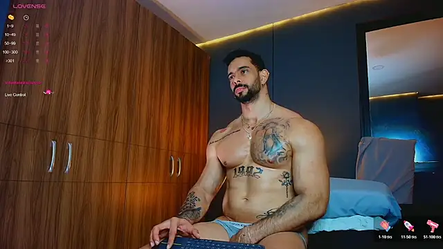 massimo_visconti 라이브 XXX 채팅