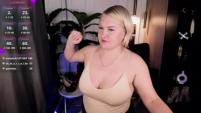 YolandaKiss – Live XXX-chat