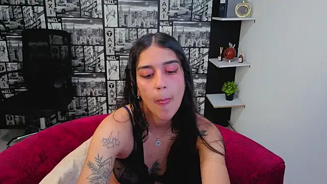 DanielaMonroe's Live XXX Chat