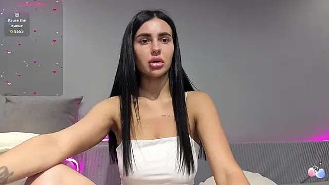 XXX chat uživo modela Mary__foxy