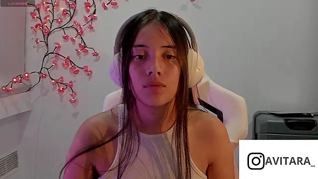 vanesita_'s Live XXX Chat