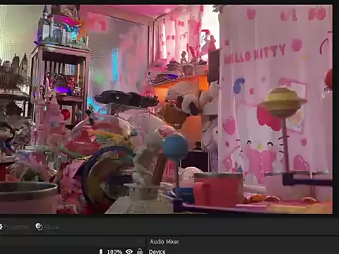 JesuAdam 在線直播表演