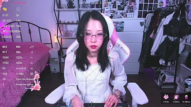 Chat XXX en directo de ashleywowmeow