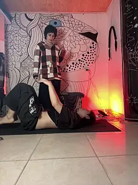 Show Webcam de Morgana_X