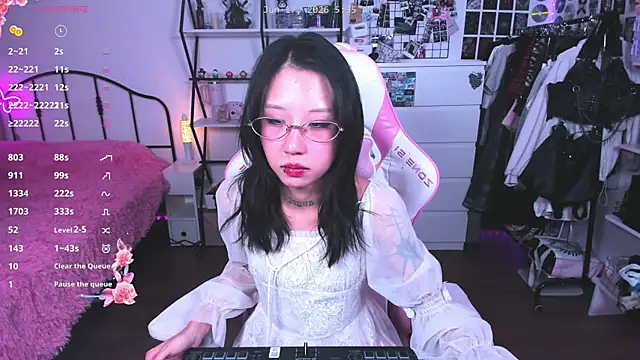 Czat XXX na żywo – ashleywowmeow