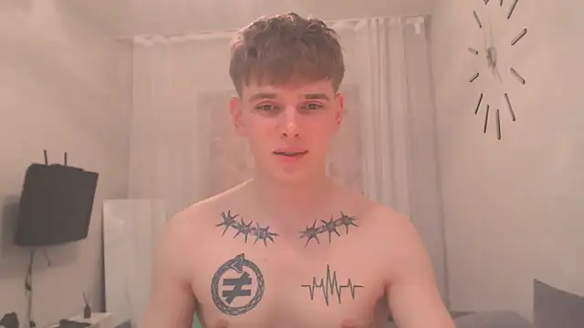 Fredd_Xanders Adlı Modelin Canlı XXX Sohbeti