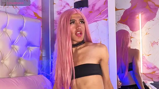 Luna_Sissy_ 现场XXX聊天