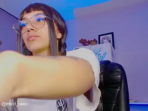 melissahowl 即時 XXX 聊天