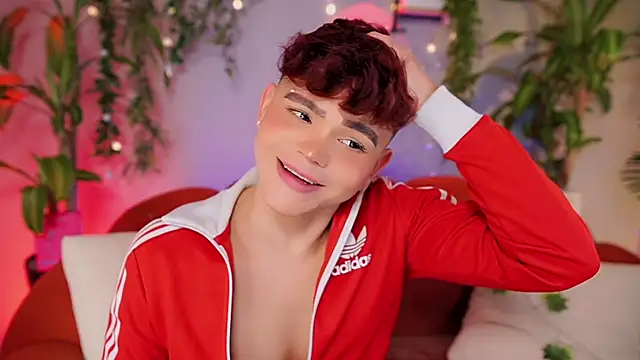 Chat XXX ao vivo de PRINCE_STEV