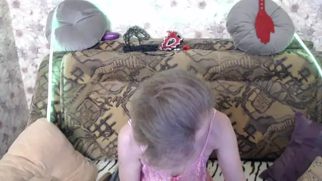 MissBekker Live XXX-Chat