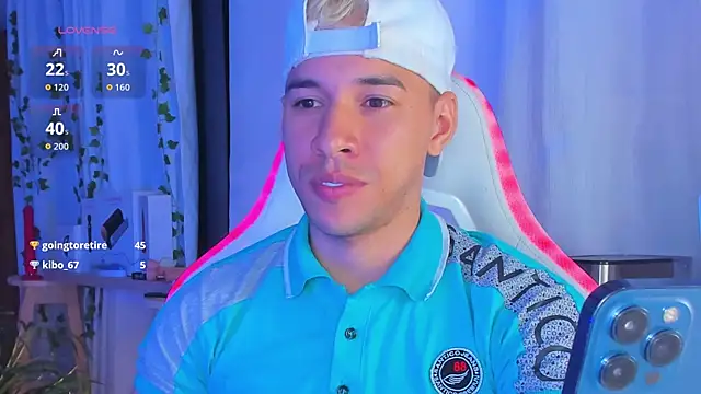 Chat +18 de petter_coleman_ ao vivo