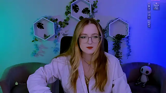 Chatroom XXX en direct de luna_berryy