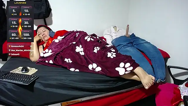 Brenda_Berck_ 现场XXX聊天