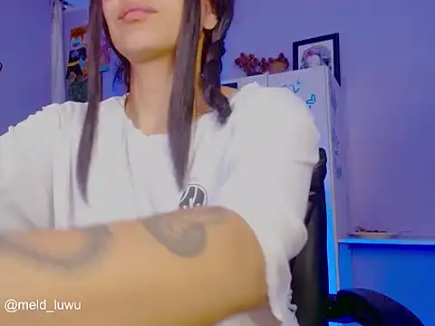 melissahowl 现场XXX聊天