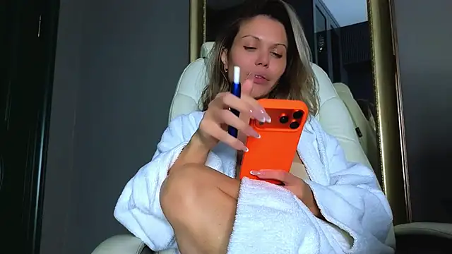Godesssa 라이브 XXX 채팅