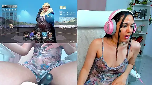 Chat XXX en directo de VenusIslove