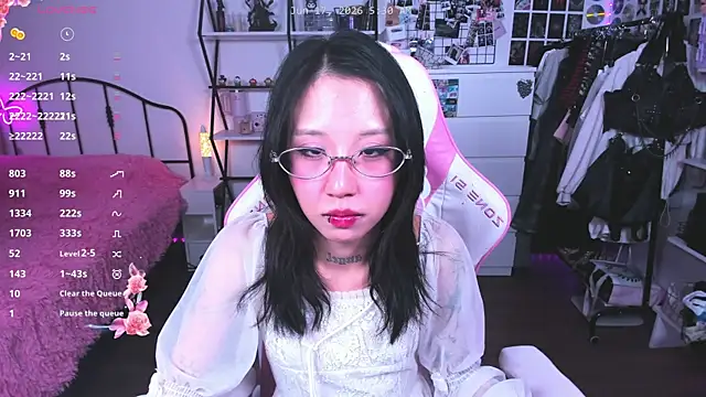 Chat XXX en directo de ashleywowmeow