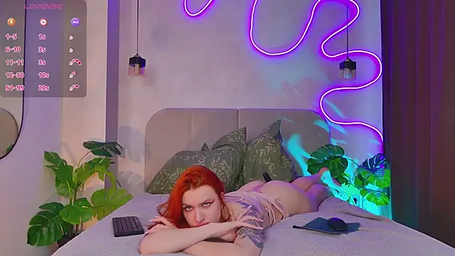 PollyMayer 라이브 XXX 채팅