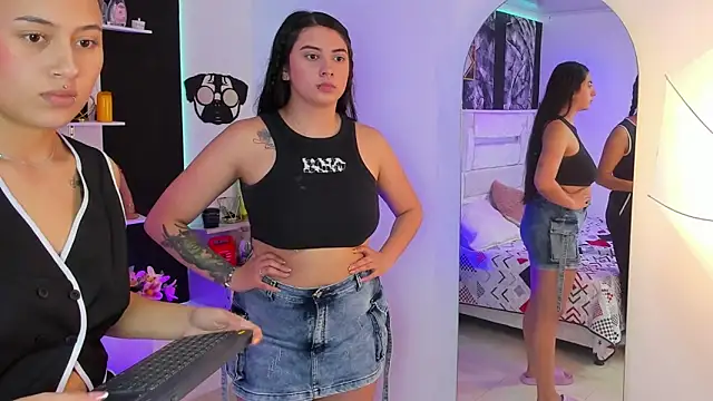 Gianna_Govlea Adlı Modelin Canlı XXX Sohbeti