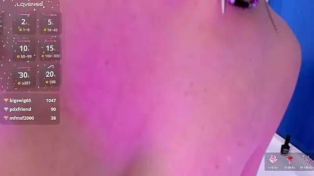 Chat XXX en directo de TallSnuSnu