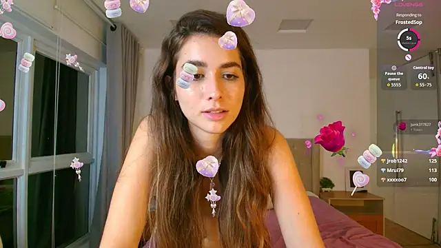 Angel_Dean 라이브 XXX 채팅