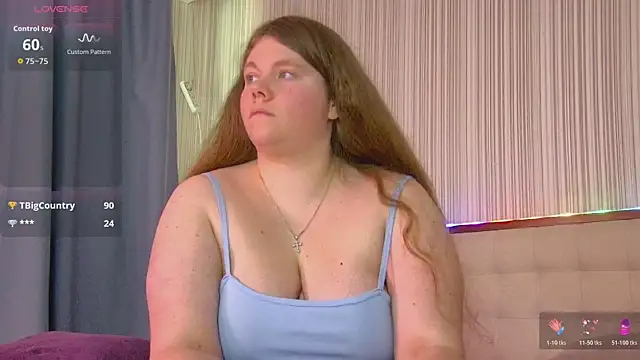 RubyValen's Webcam Show
