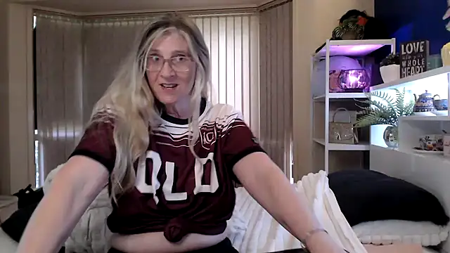 Czat XXX na żywo – Arseralian-Cougar