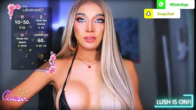 UrDominantBella Live XXX Chat