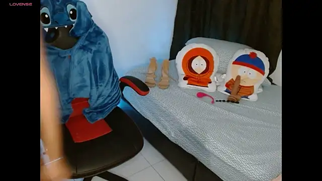 Chat XXX en directo de NovahPerotti