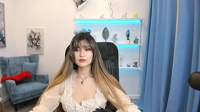 AnneTLi Live XXX-Chat