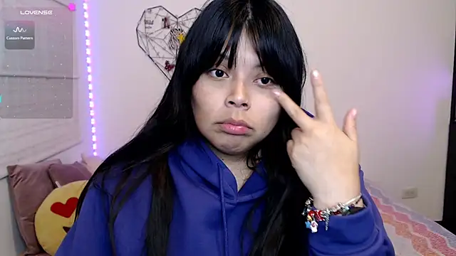 EllieMoonX Obrolan Langsung XXX