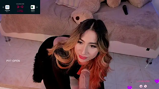 abbymodell1 live XXX chat