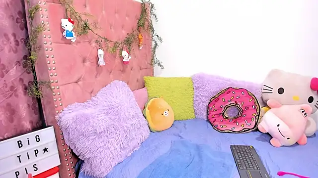 Czat XXX na żywo – LillyCandy