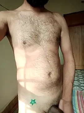 Rafi_boy Show in webcam