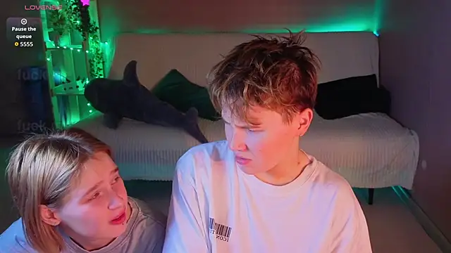 Chat XXX en directo de two_gerls_here
