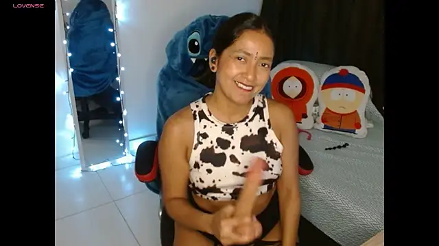 Chat XXX ao vivo de NovahPerotti